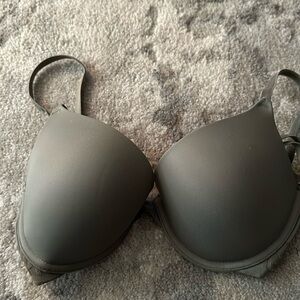 Army Green Pink wear everywhere push-up bra 32 D